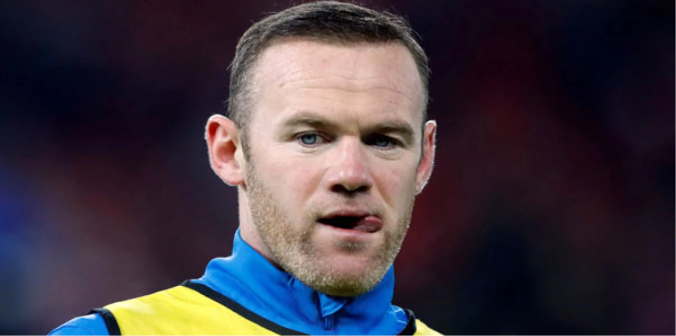 Wayne Rooney 13 Milyon Dolara ABD Ligi\'ne Transfer Oldu