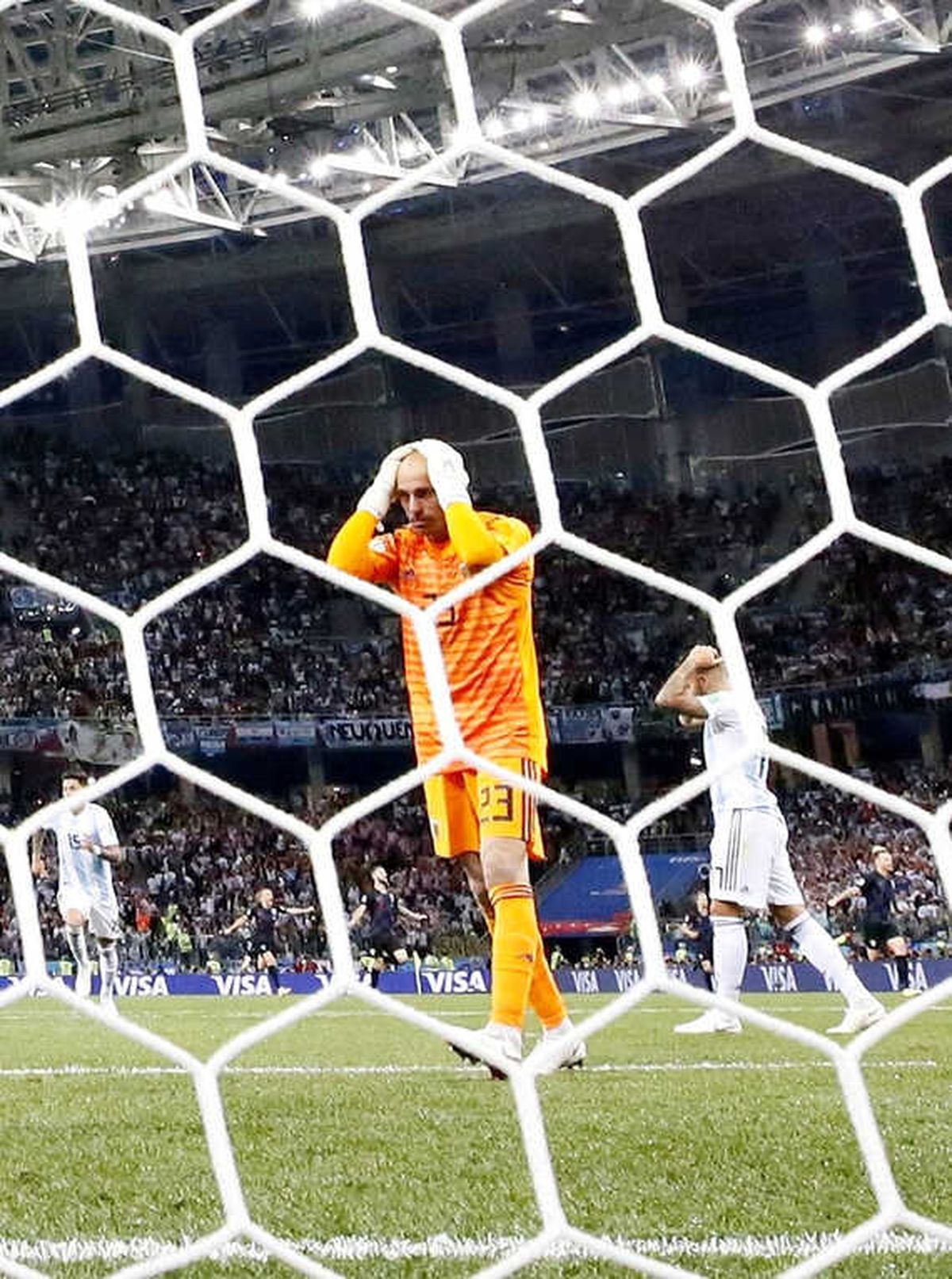 Willy Caballero: "Ölüm Tehditleri Alıyorum"
