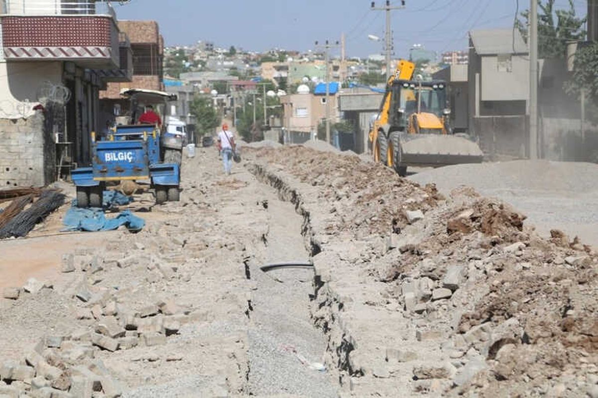 Yenişehir Mahallesine de Arıtılmış Su Verilecek