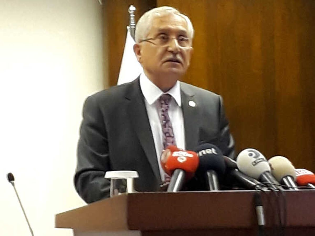 Ysk Başkanı Güven: Kesin Sonuçları...