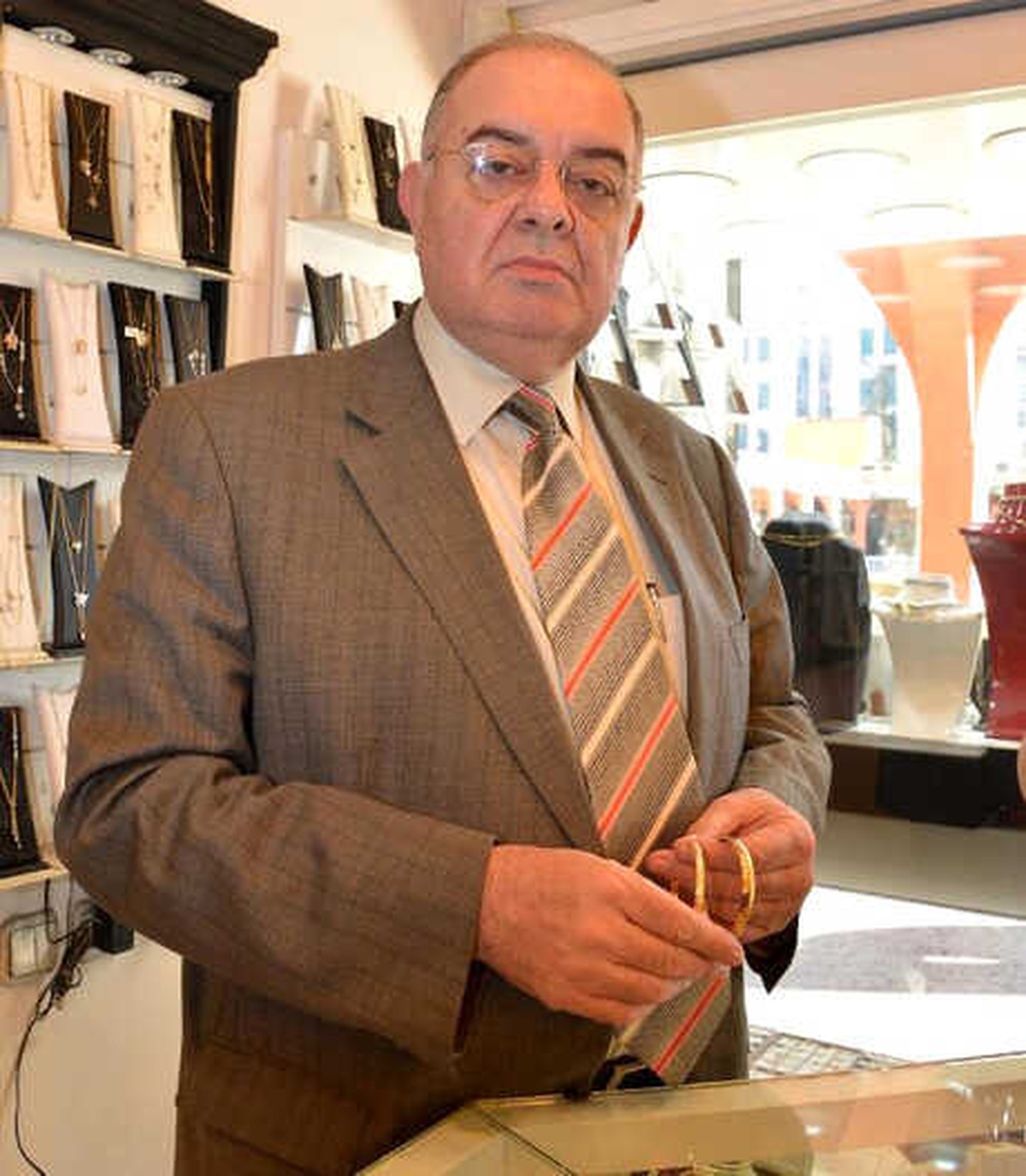 Adana Kuyumcular Odası Başkanı: Altında Yükseliş Bekliyoruz