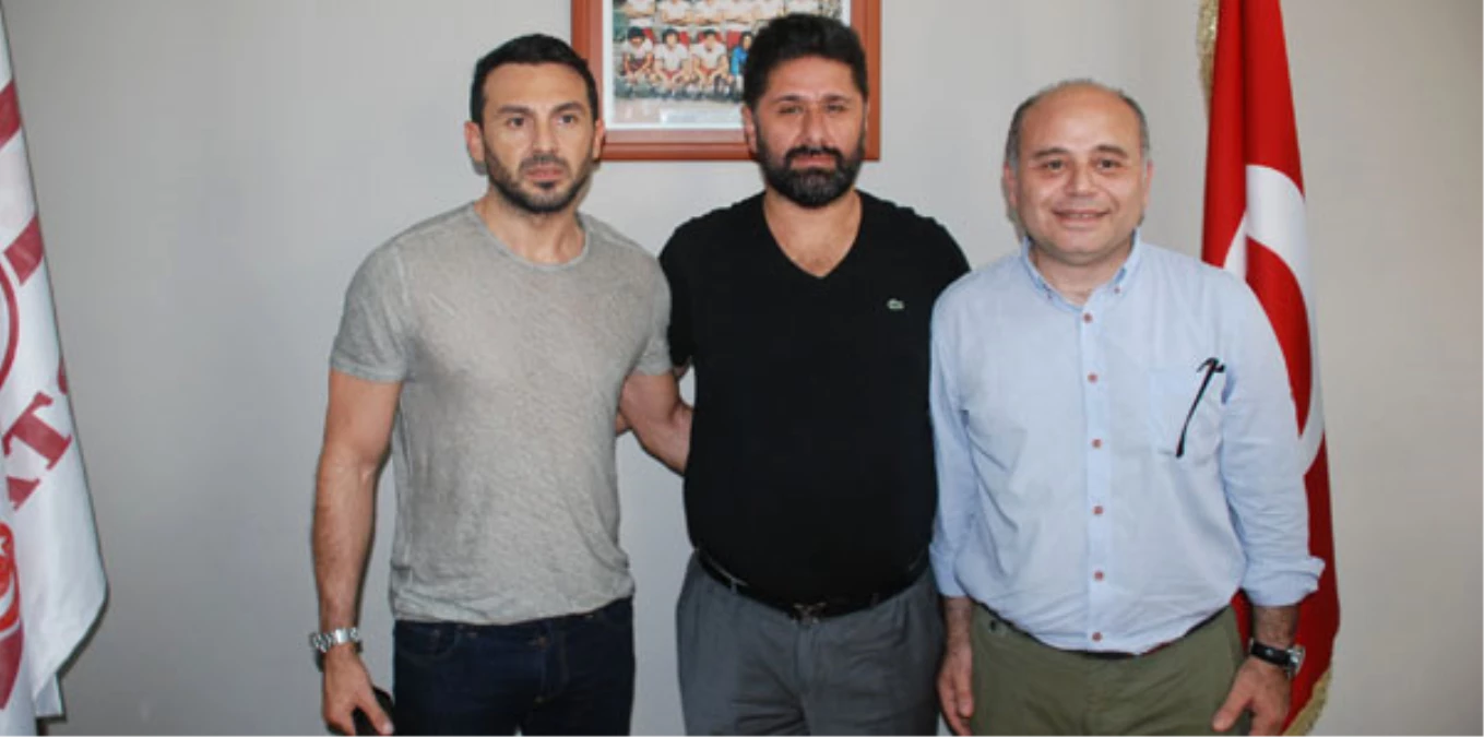 Ahmet Dursun, Tokatspor Yönetiminde!