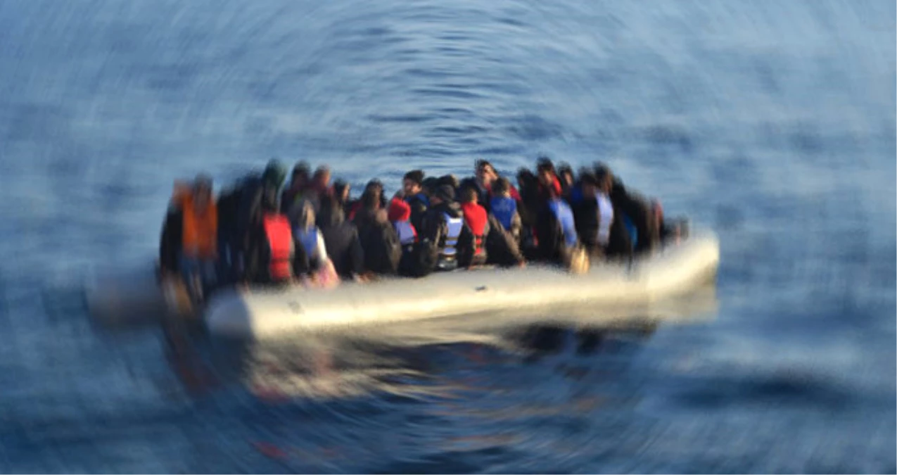Akdeniz\'de Facia! Libya Açıklarında 100 Sığınmacı Boğularak Yaşamını Yitirdi