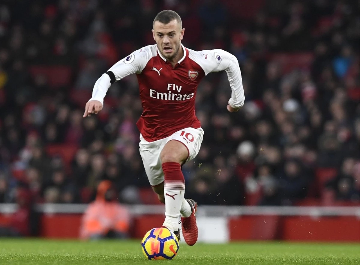 Arsenal, Jack Wilshere\'ı Serbest Bıraktı