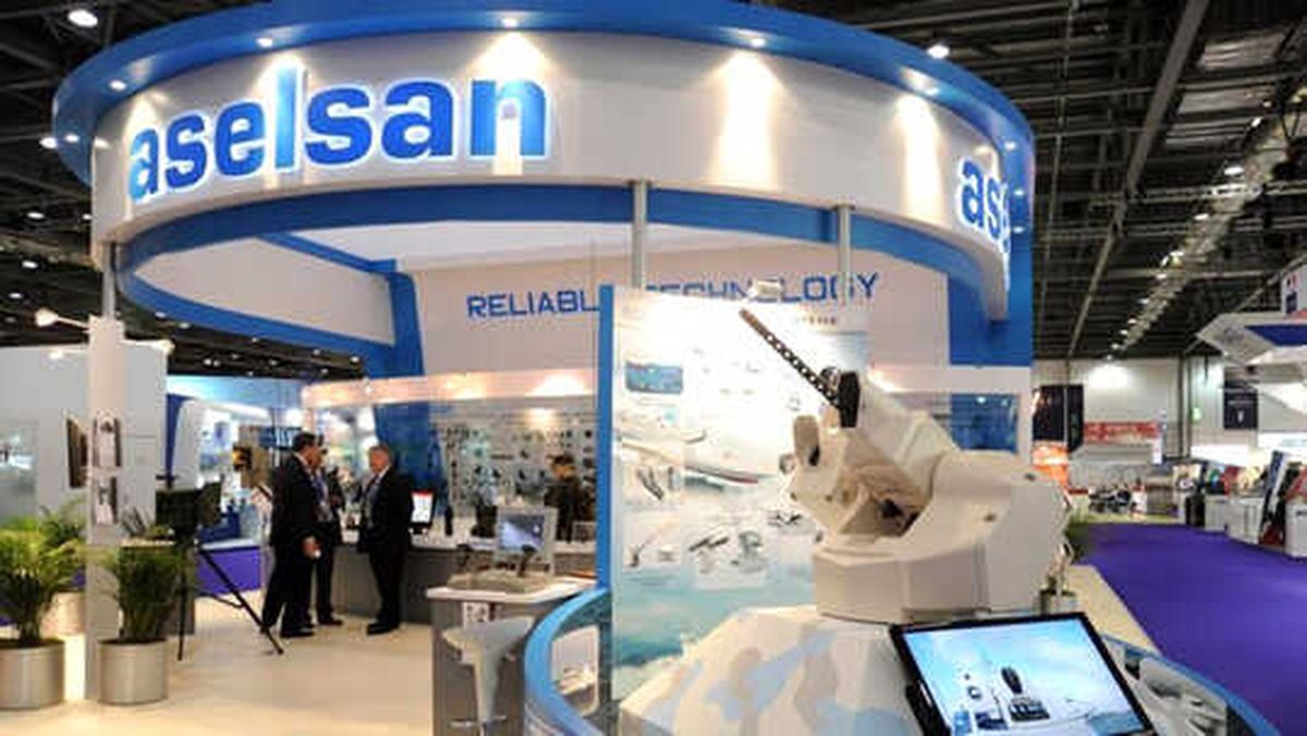 Aselsan\'dan 30 Milyon Dolarlık Sözleşme