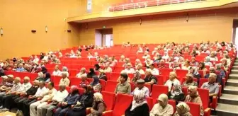 Aydın'da Hacı Adaylarına Seminer Düzenlendi