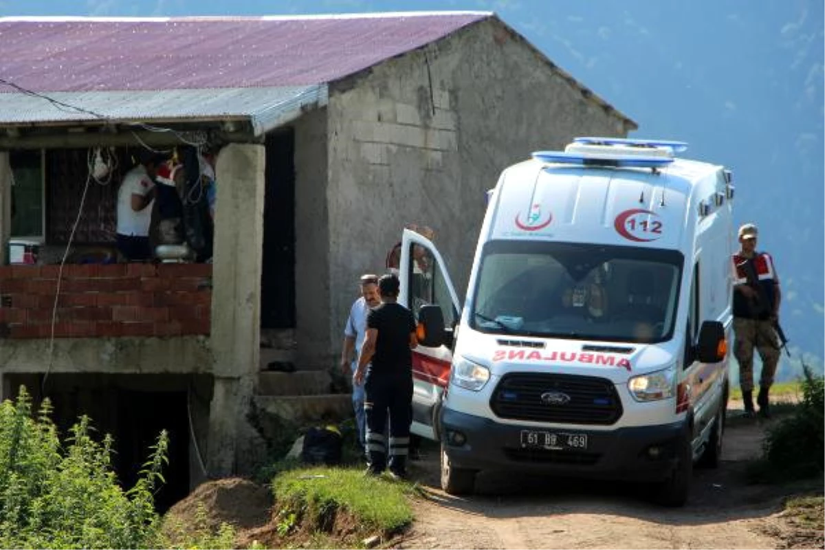 Baba ve Oğlu Öldüren Şüpheli, Olay Yerine Ambulans Gönderilmesini İstemiş