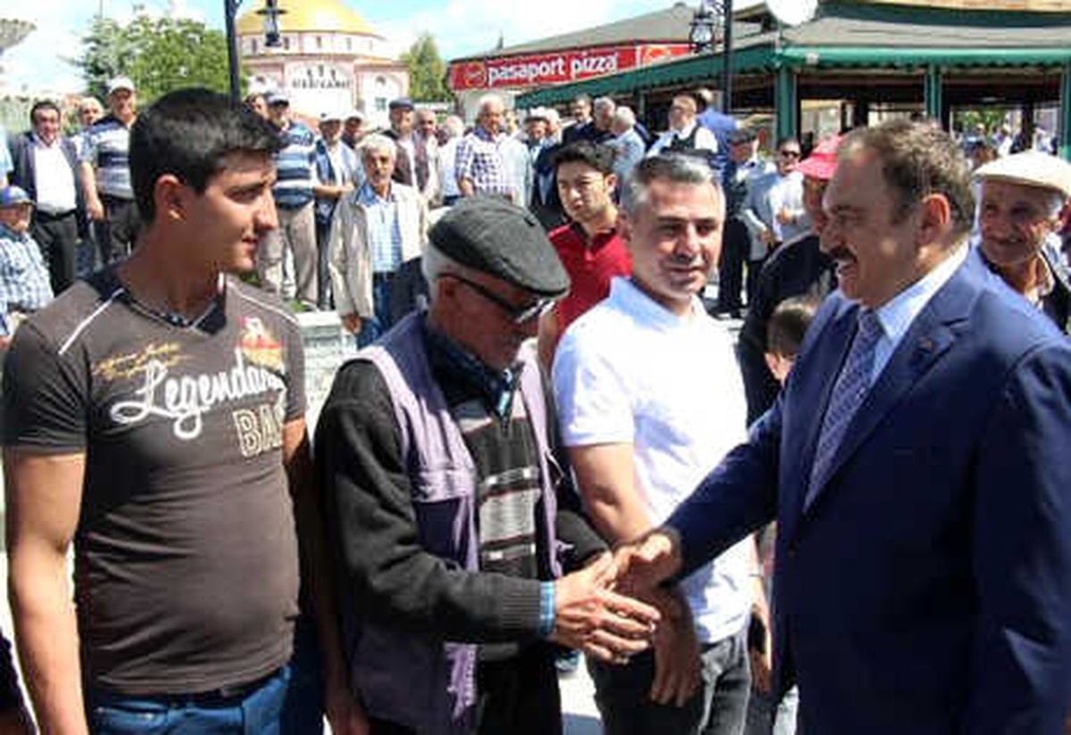 Bakan Eroğlu: Türkiye Seçimlerde Dünyaya Demokrasi Dersi Verdi