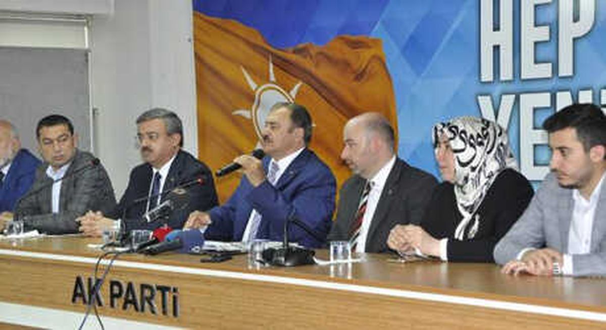 Bakan Eroğlu: Türkiye Seçimlerde Dünyaya Demokrasi Dersi Verdi (2)