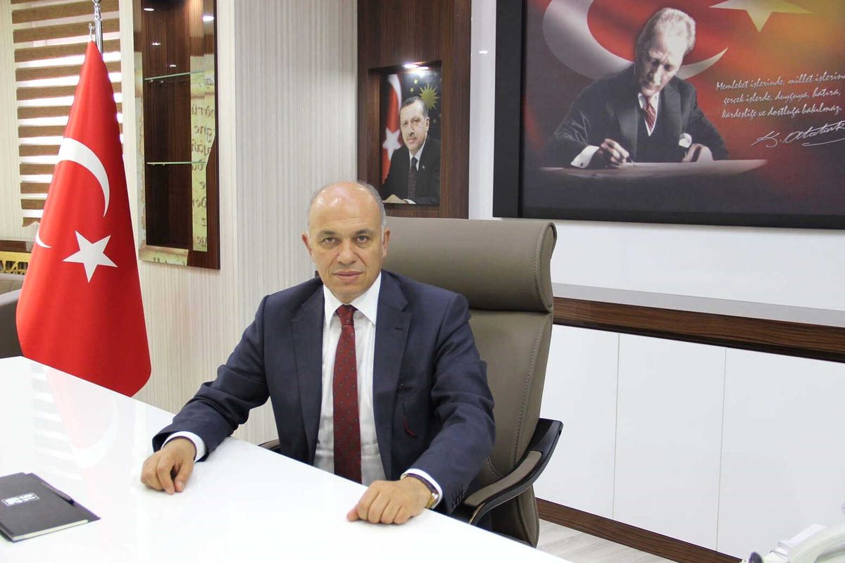 Başkan Çalışkan Sınava Girecek Öğrencilere Başarılar Diledi