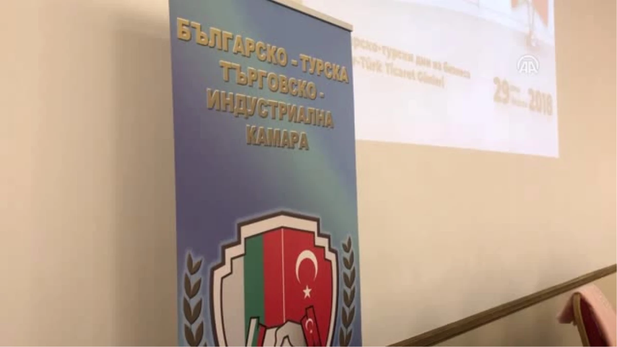 Bulgar-Türk Ticaret Günleri"