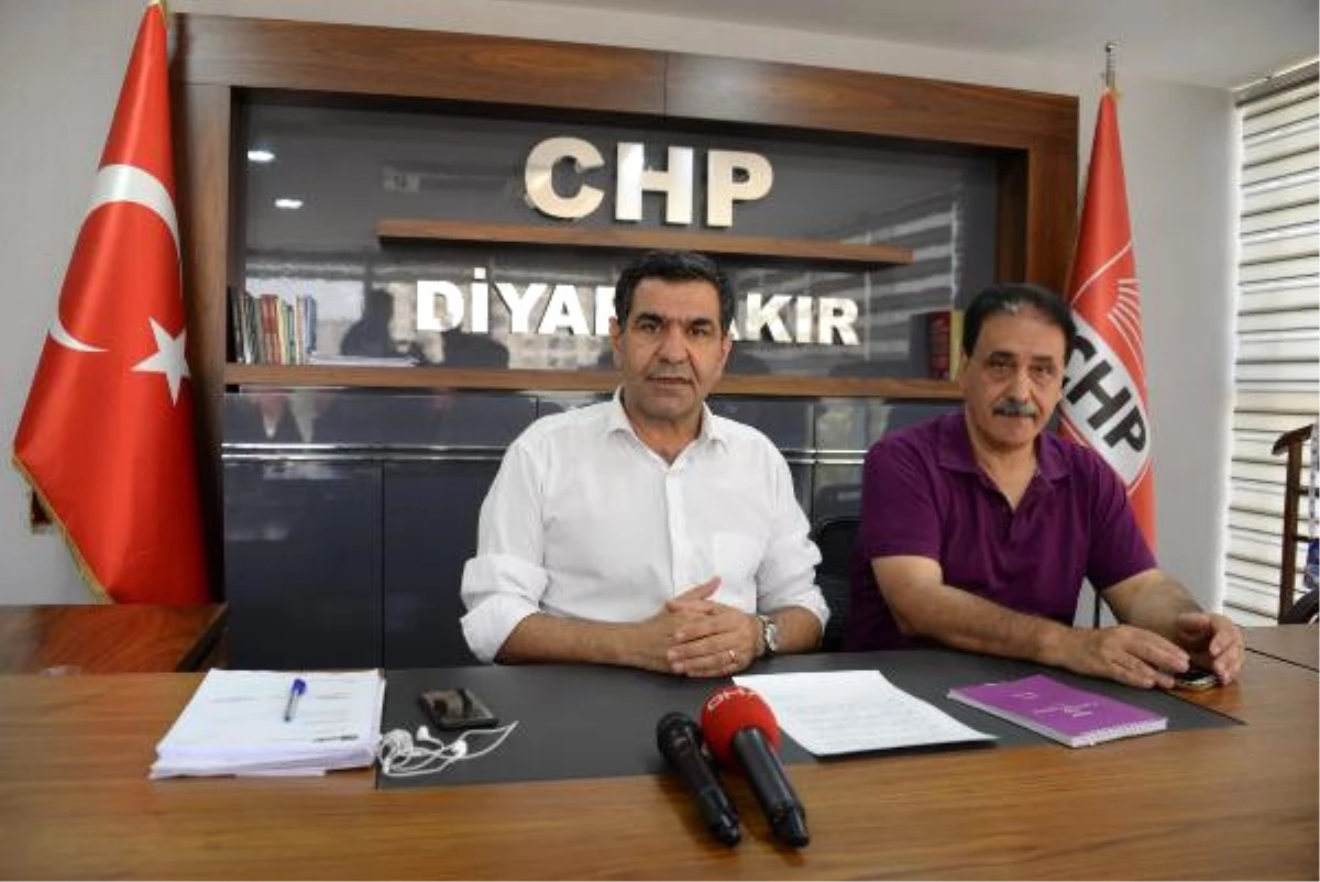 CHP Diyarbakır İl Başkanı: Saldırı da Olsa Törene Katılacağız