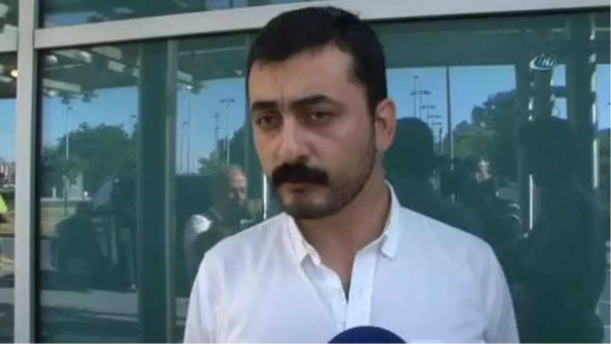 CHP\'li Eren Erdem\'in Gözaltına Alındı İddiası