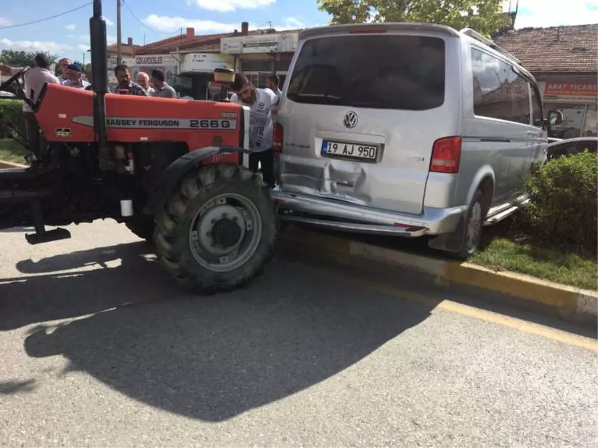 Direksiyon Başında Rahatsızlanan Sürücü Ölümden Döndü