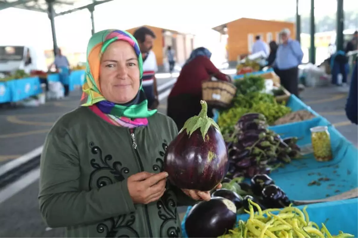 Doğal Ürünler Bahçesi Sezonu Açıyor