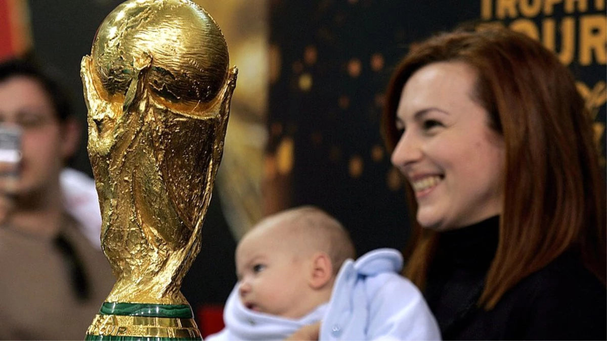 Dünya Kupası, Rusya\'nın Azalan Nüfus Sorununu Çözebilir