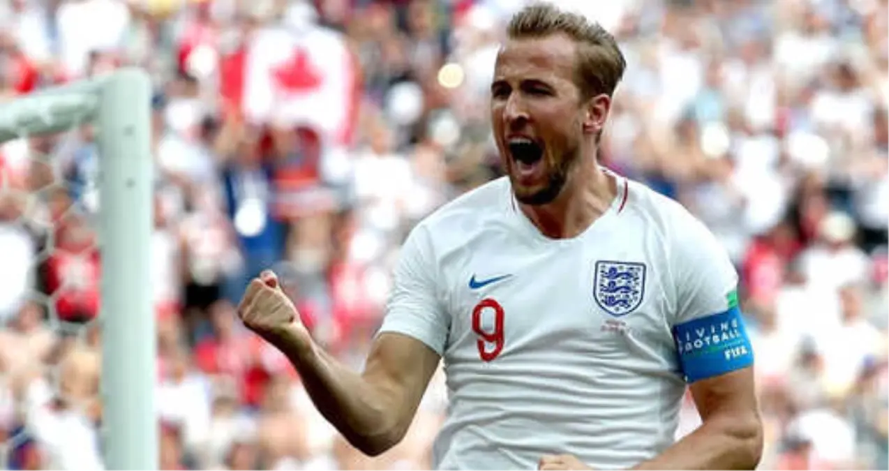 Dünya Kupasında İlk Turun Golcüsü Harry Kane