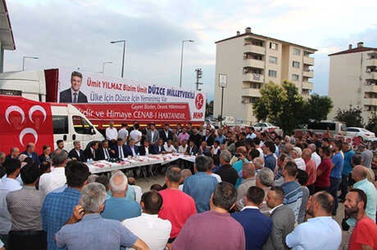 Düzce\'deki Oy Sayımına İtirazlar Sürüyor