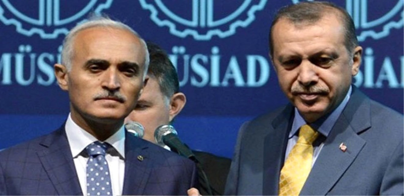 Erdoğan\'ın Yeni Kabinede Bakan Olarak Görev Vermeyi Düşündüğü Nail Olpak Kimdir?