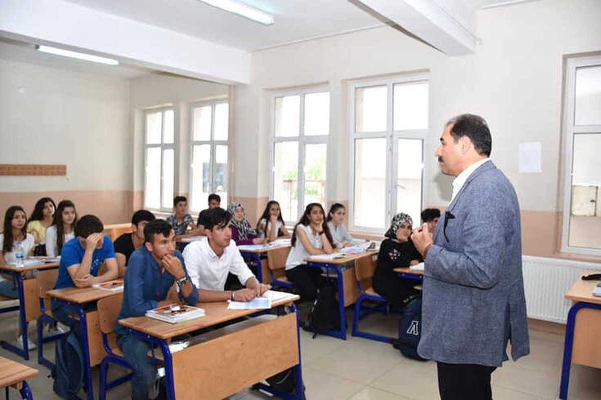 Erzincan\'da Destekleme ve Yetiştirme Kursları Başladı