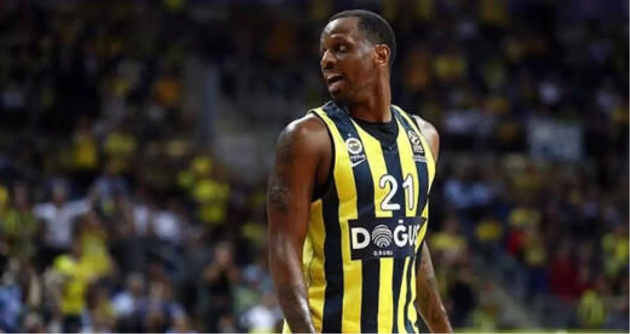 Fenerbahçeli Nunnally, NBA\'de Portland\'la İdmana Çıktı