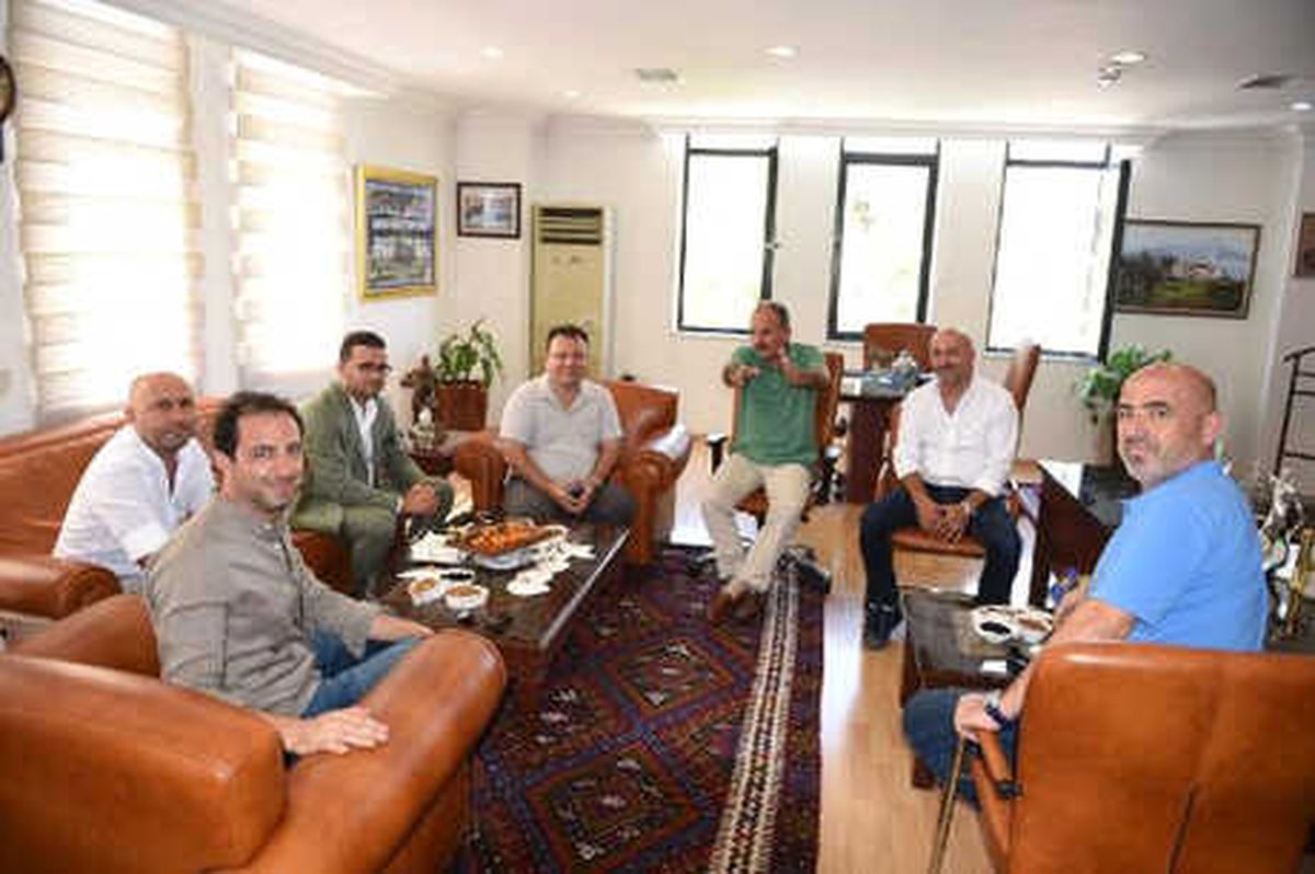 Fethiye\'ye Çinlilerin İlgisi Artıyor