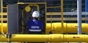 Gazprom Avrupa'da Rekor Hedefliyor