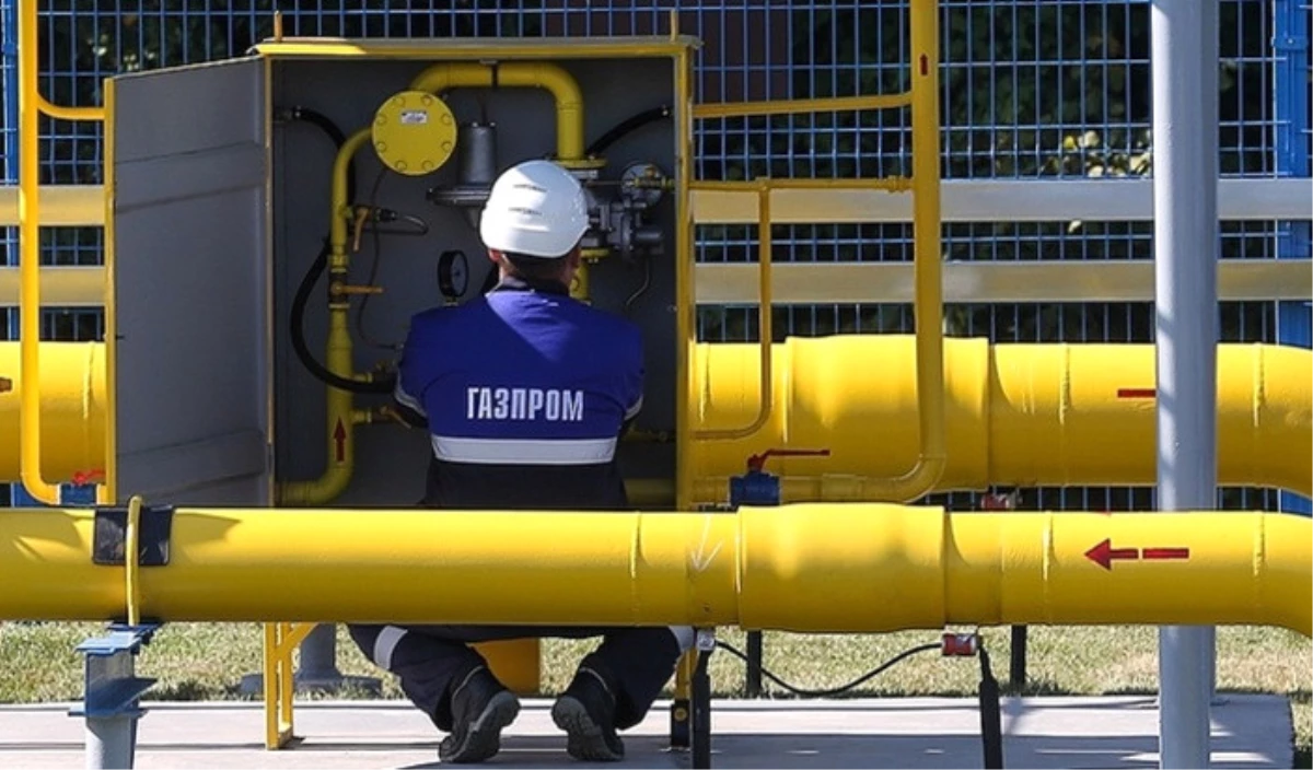 Gazprom Avrupa\'da Rekor Hedefliyor