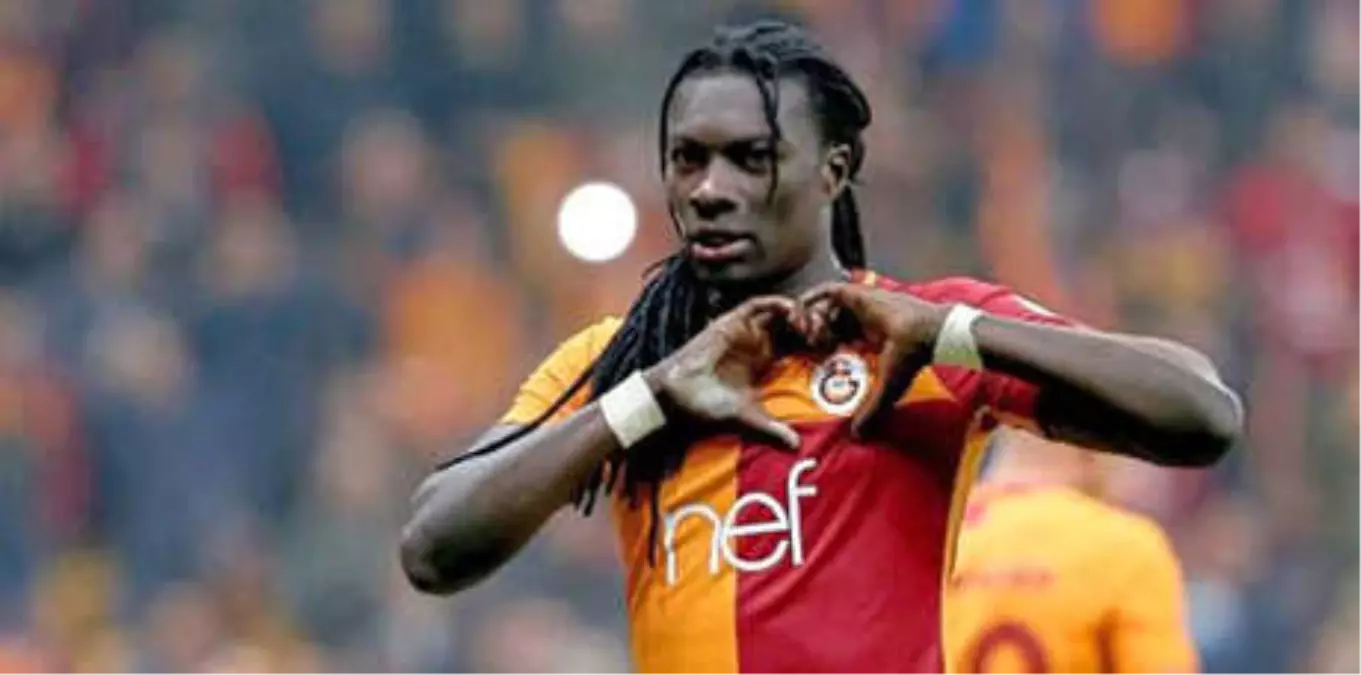 Gomis\'ten Galatasaray Taraftarına Mesaj