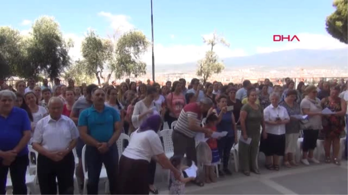 Hatay Mağara Kilisede, Bayram Kutlaması