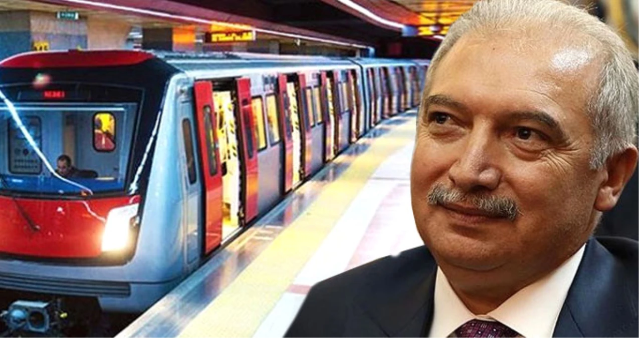 Uysal\'dan İstanbullulara Müjde: 600 Kilometrelik Yeni Metro Hattı İnşa Edilecek