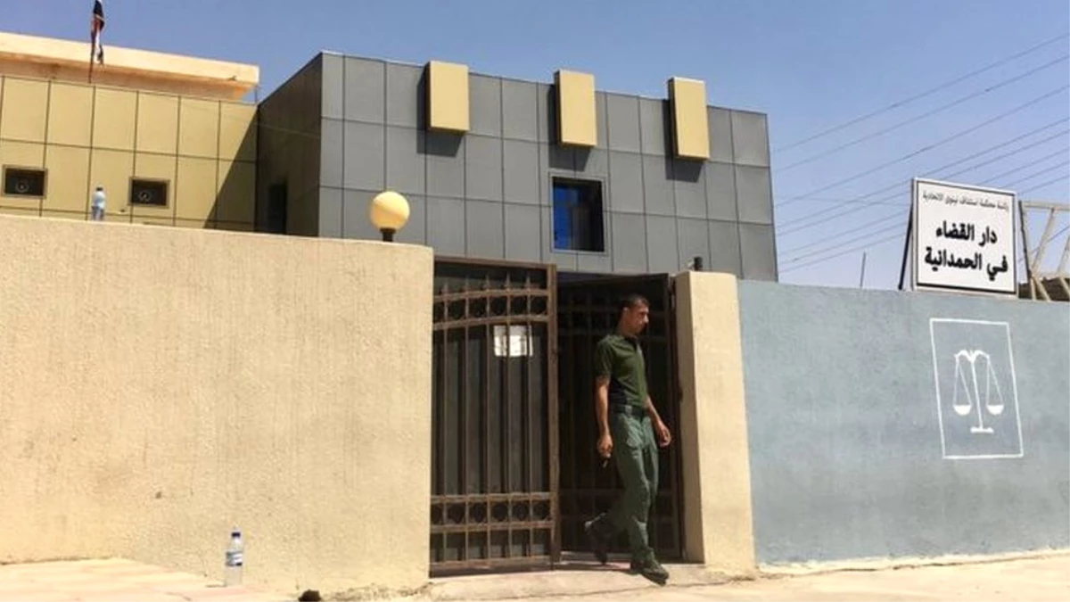 Irak Hükümeti, DEAŞ Üyeliğinden Hüküm Giyen 12 Kişiyi İdam Etti