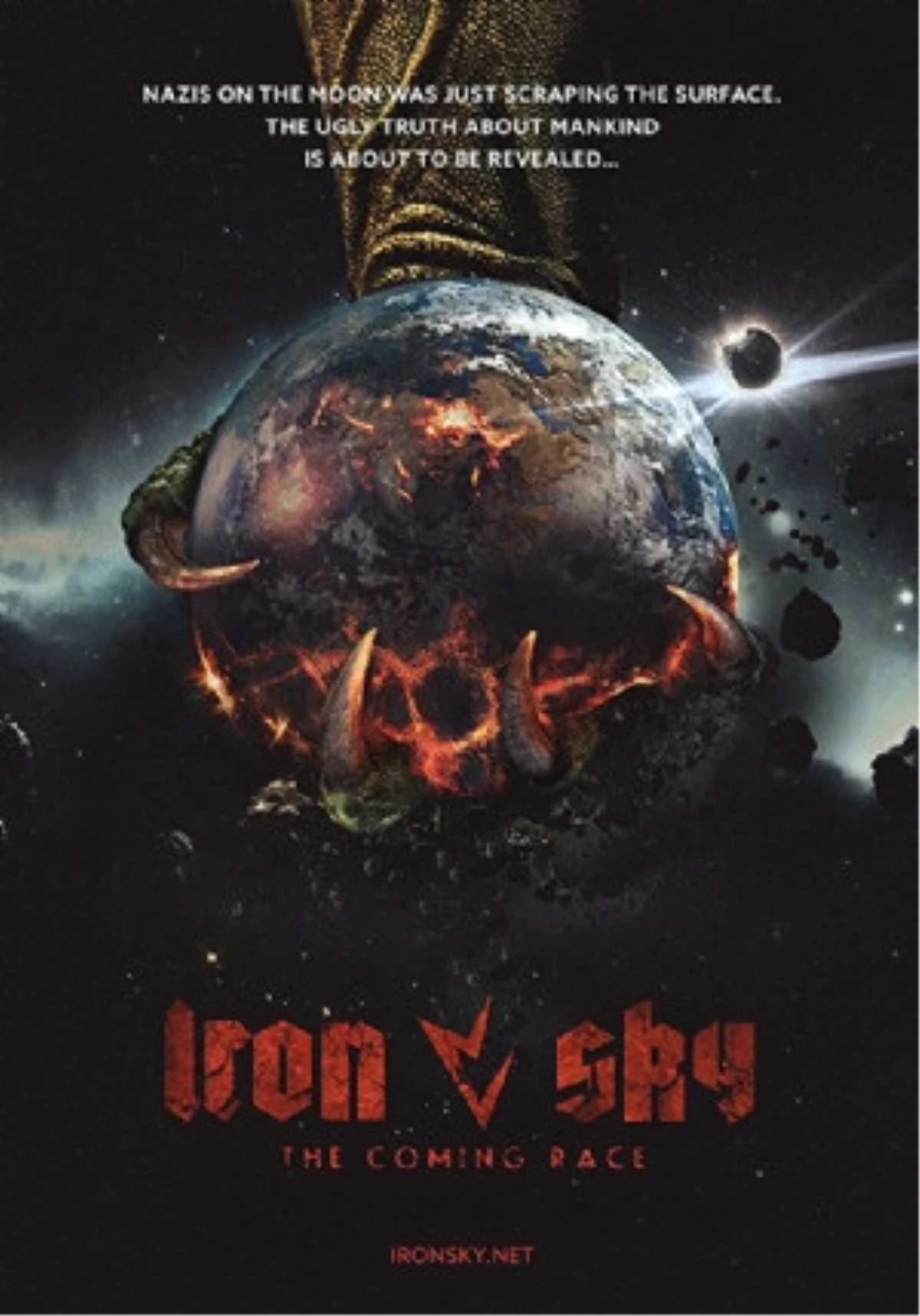 Iron Sky 2: The Coming Race Filmi