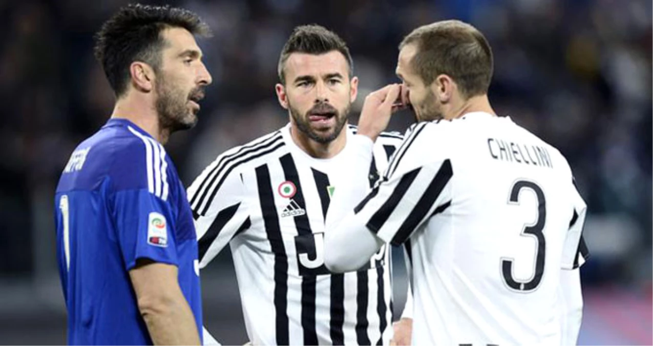 İtalyan Devi Juventus, Barzagli ve Chiellini ile Sözleşme Uzattı