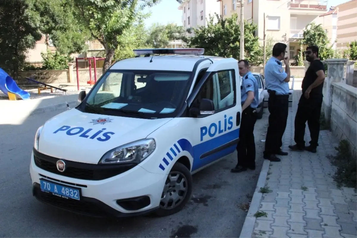 Kaybolan Kız Çocuğu İçin Mahalleli ve Polis Seferber Oldu