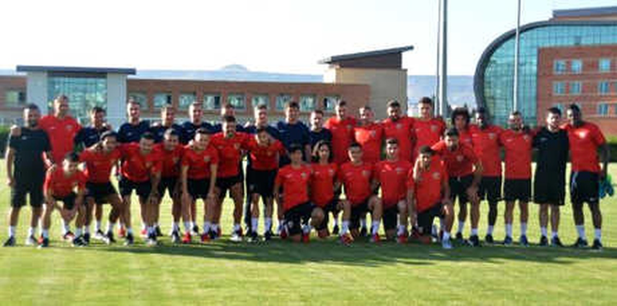 Kayserispor Yeni Sezona Kurban Keserek Başladı