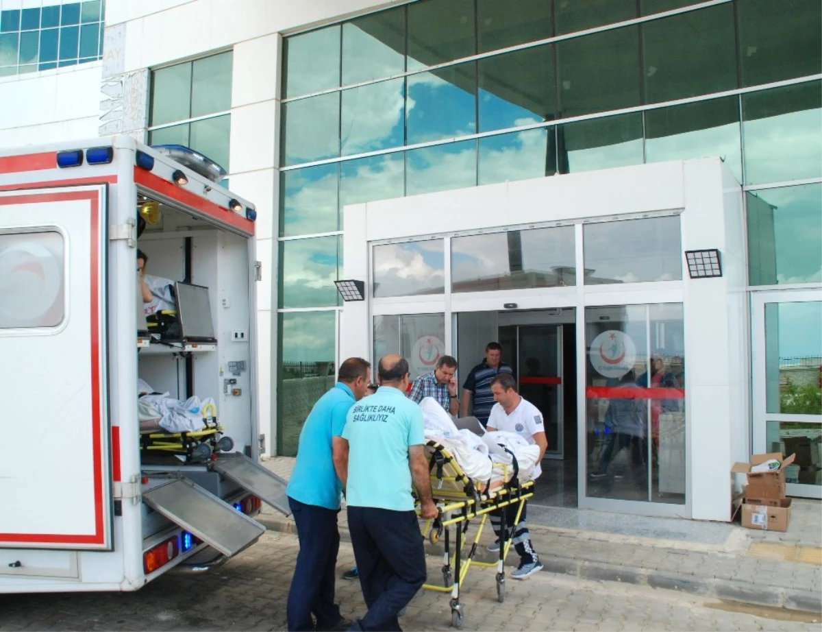 Keşan Devlet Hastanesi Yeni Binası Kapılarını Açtı