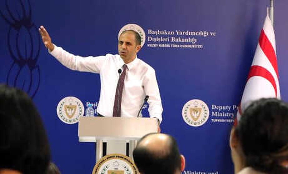 KKTC\'den Rumlara Akaryakıt Tepkisi: Uygulama Despotik