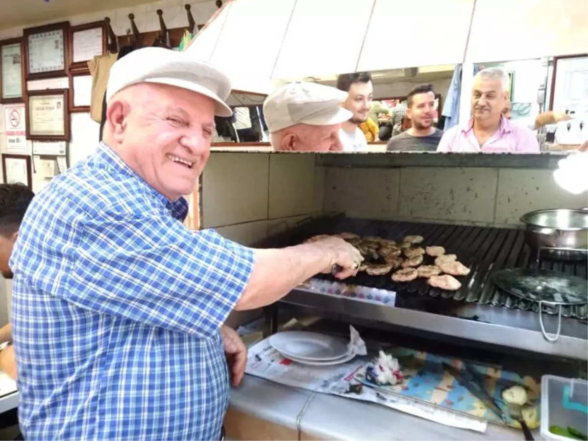 Köftelerinin Lezzeti Yahudilerden Miras Kaldı