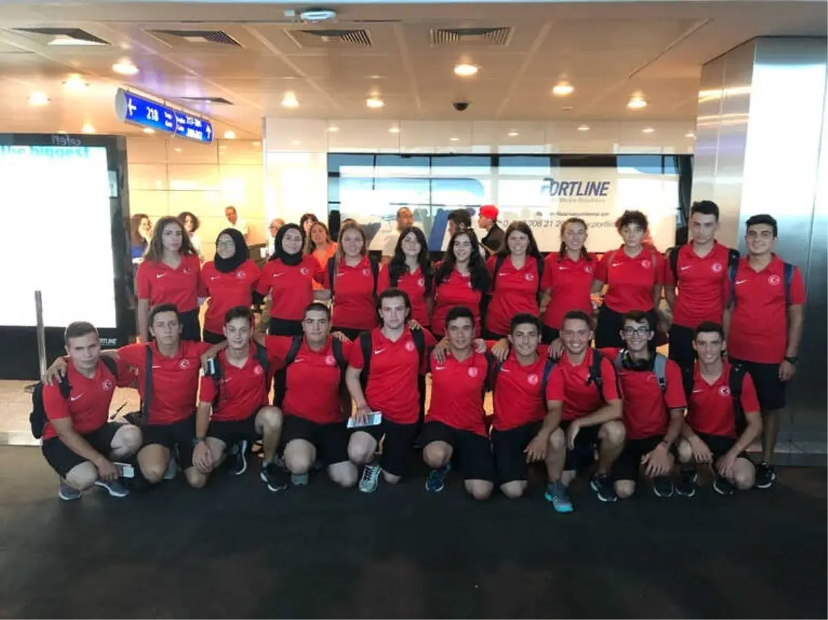 Manisa Büyükşehir\'in Okçusu Milli Takımda Mücadele Ediyor