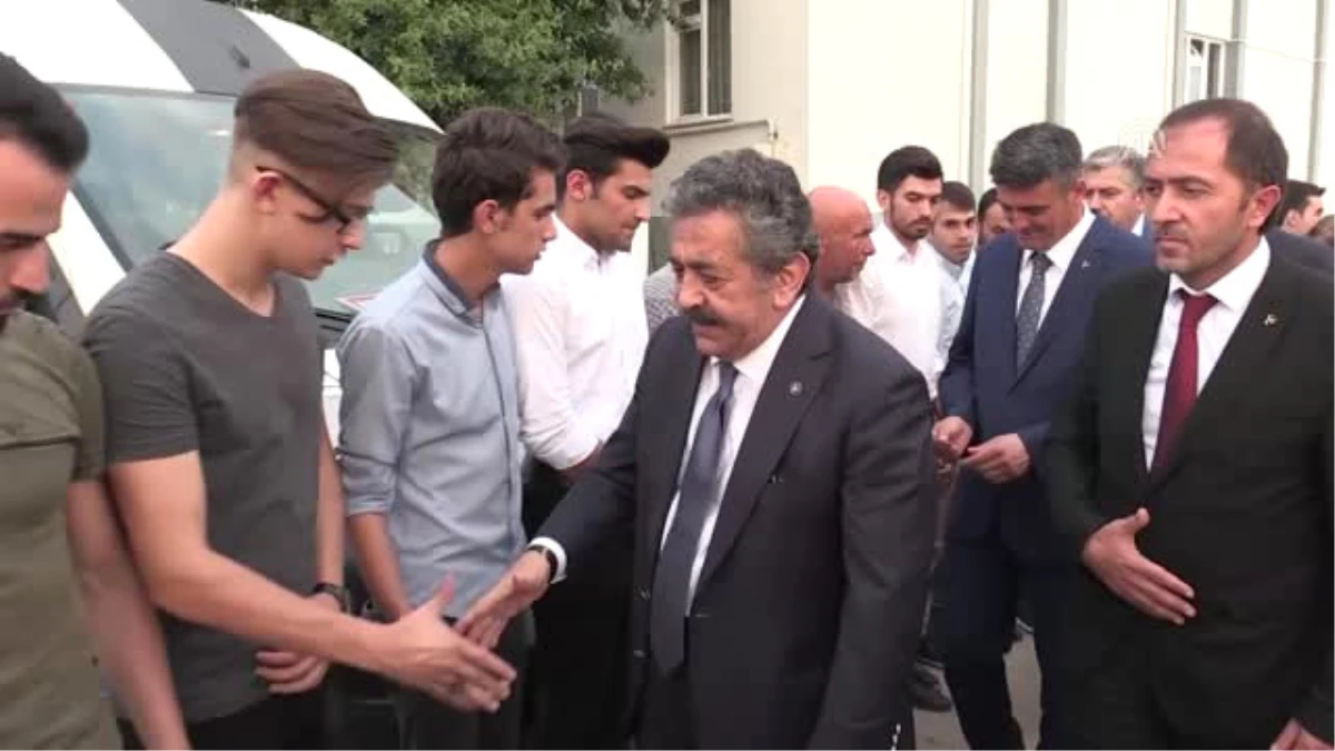 MHP Genel Başkan Yardımcısı Yıldız: "Bu Bir Hak Aramadır"