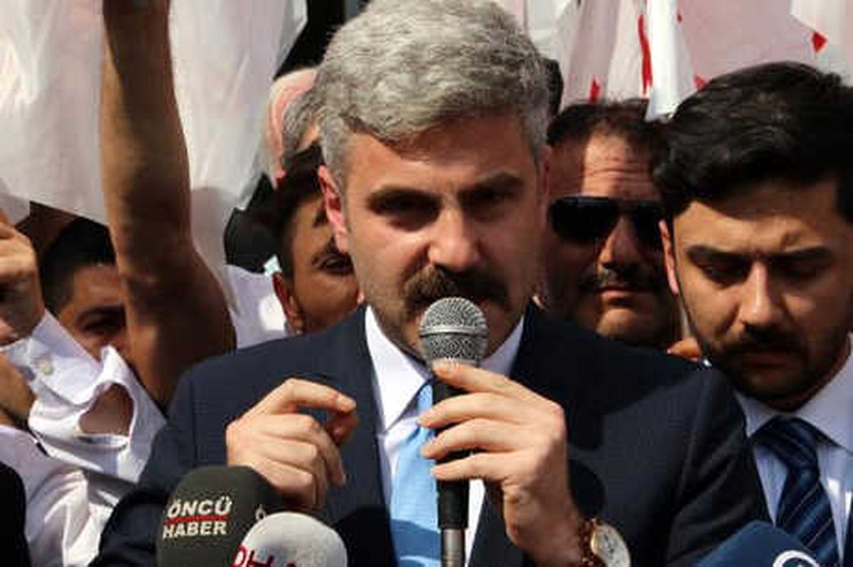 MHP Myk Üyesi Alperen: Alın Terimizle Oylarımızı Aldık