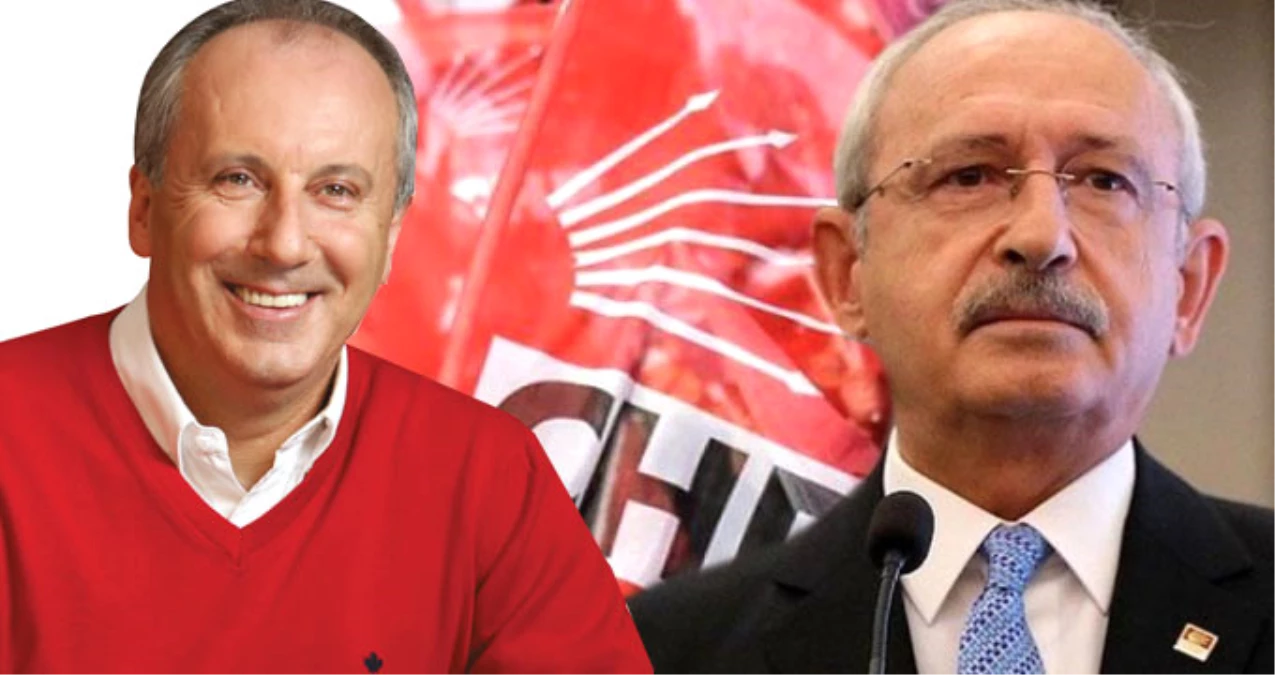 Kemal Kılıçdaroğlu, 2 Temmuz\'da Evinde Muharrem İnce ve Eşini Misafir Edecek