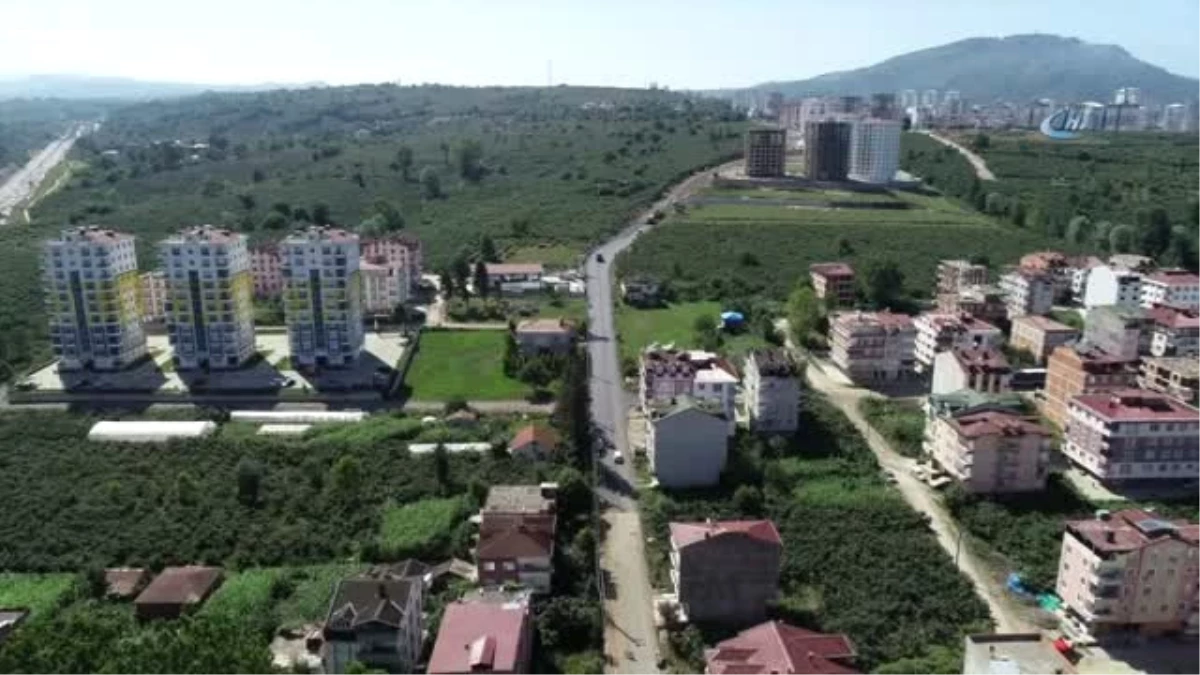 Ordu\'ya Yeni Çevre Yolu