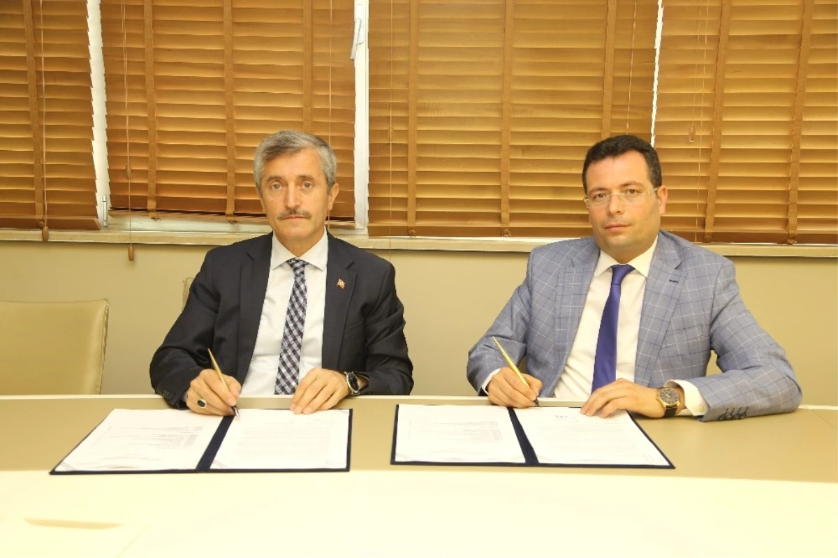 Şahinbey Belediyesi Diriliş Parkı İçin Protokol İmzaladı