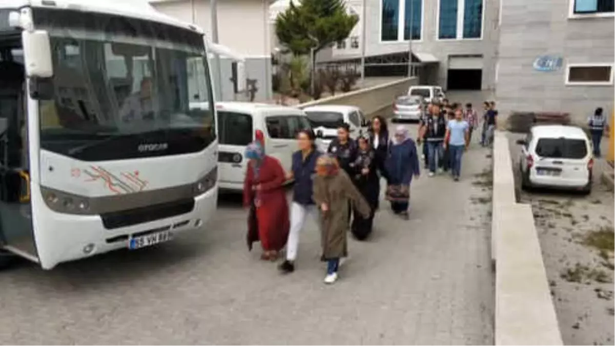 Samsun Merkezli 8 İlde Düzenlenen Fetö Operasyonunda Gözaltı Sayısı 10\'a Çıktı