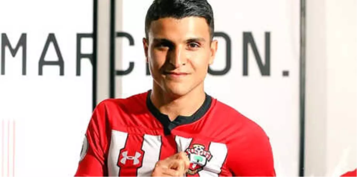 Southampton, Elyounoussi\'yi Kadrosuna Kattı