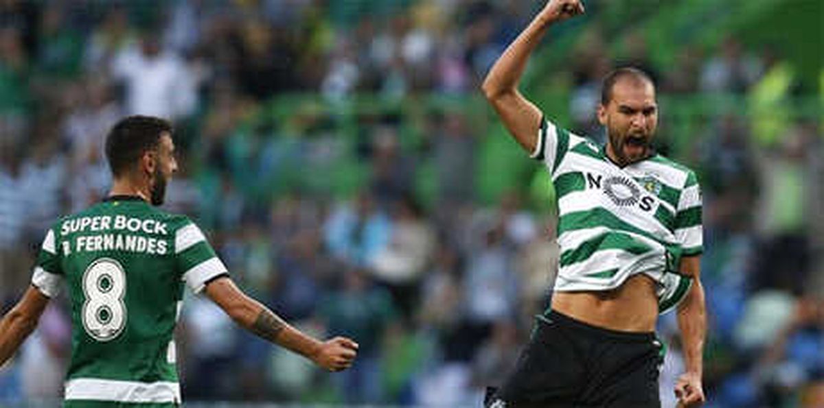 Sporting Lizbon Bas Dost İçin Fiyat Belirledi