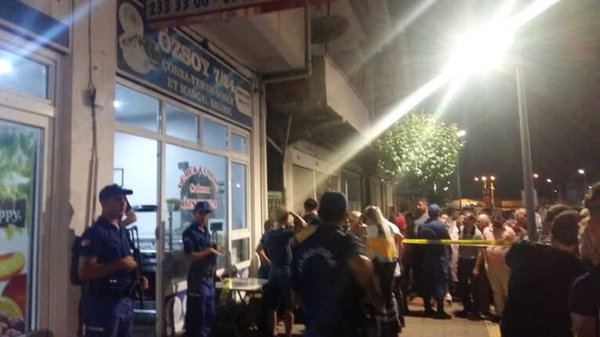Tartıştığı Dayısını Av Tüfeği ile Öldürdü