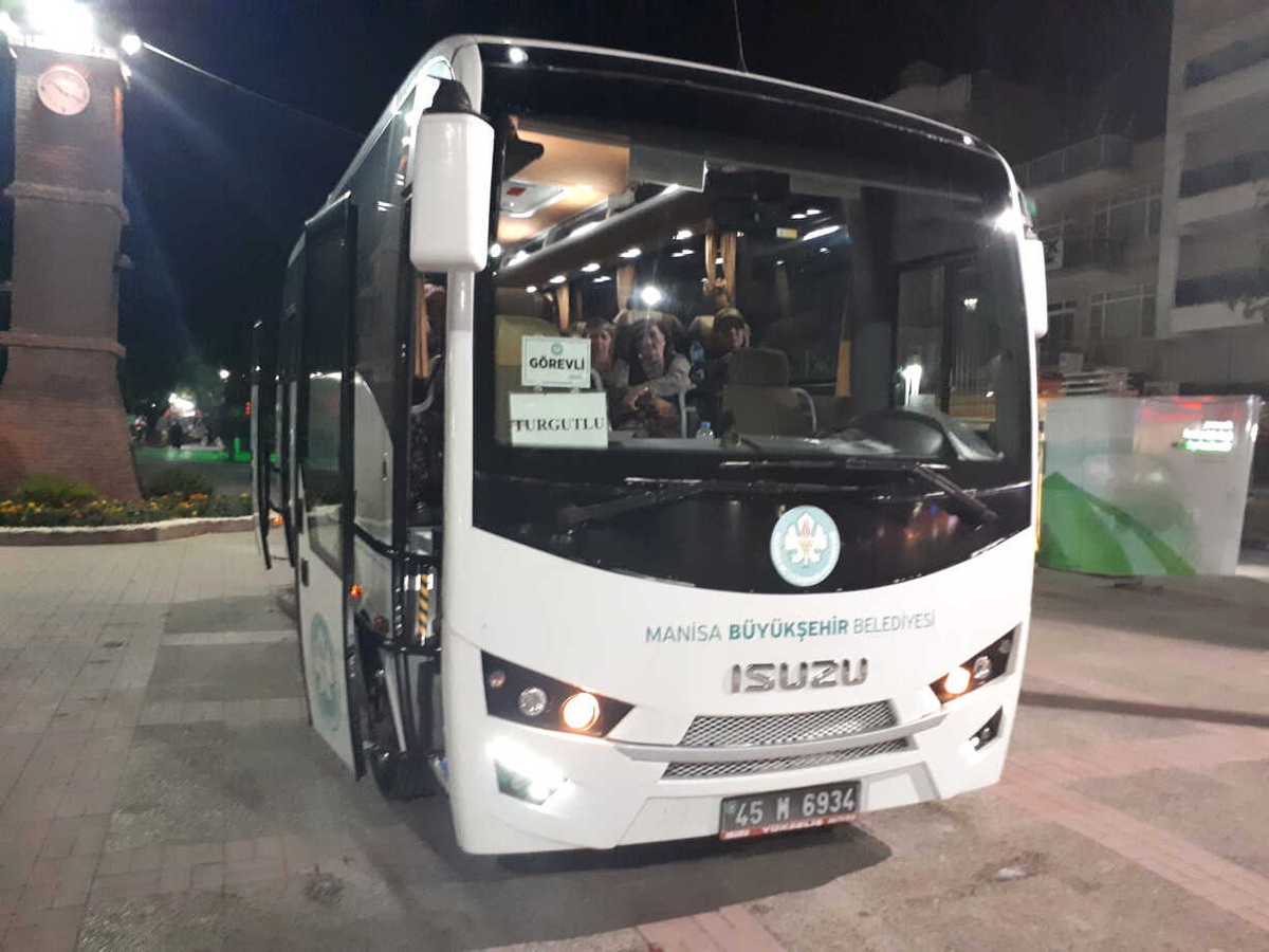 Turgutlu, Destan Yazılan Topraklarda
